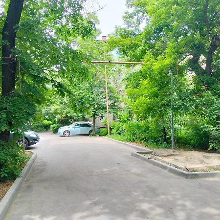 Квартира Рядом Арбата, Гоголя 92 Almaty Luaran gambar