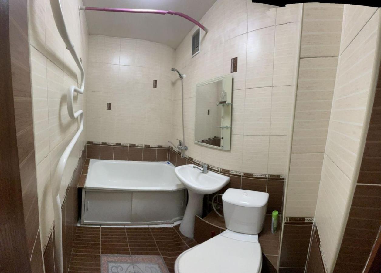 Квартира Рядом Арбата, Гоголя 92 Almaty Luaran gambar