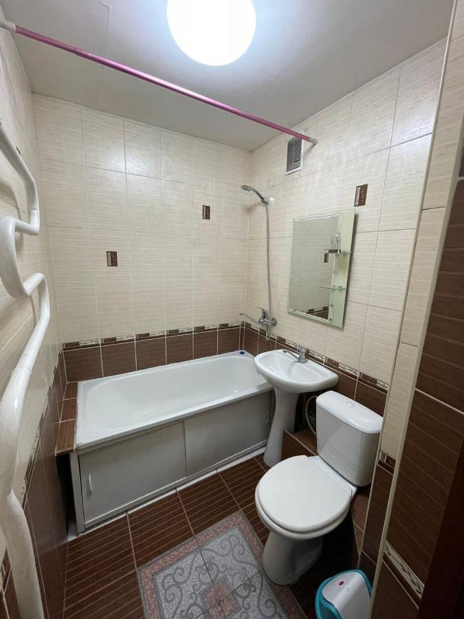 Квартира Рядом Арбата, Гоголя 92 Almaty Luaran gambar