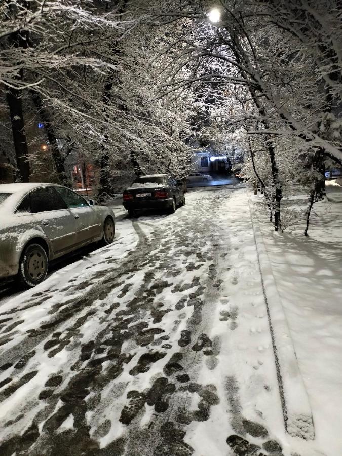 Квартира Рядом Арбата, Гоголя 92 Almaty Luaran gambar